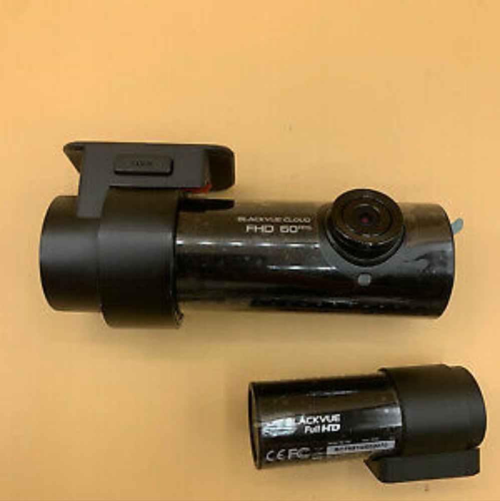 Blackvue dr 750x 2 channel dash cam system